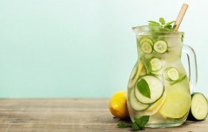 Stay Hydrated For Healthier Blood Pressure