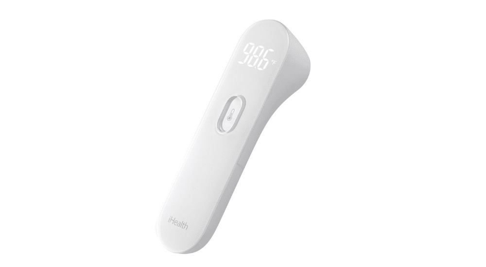 Forehead Thermometer