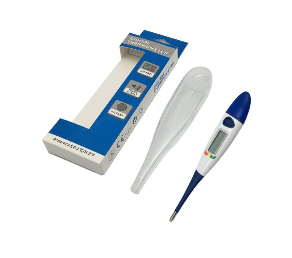 Digital Thermometer