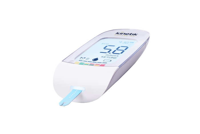 Blood Glucose Monitor