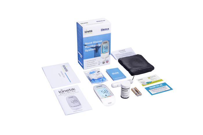 Blood Glucose Meter