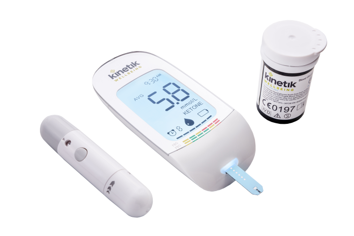 Blood Glucose Monitoring