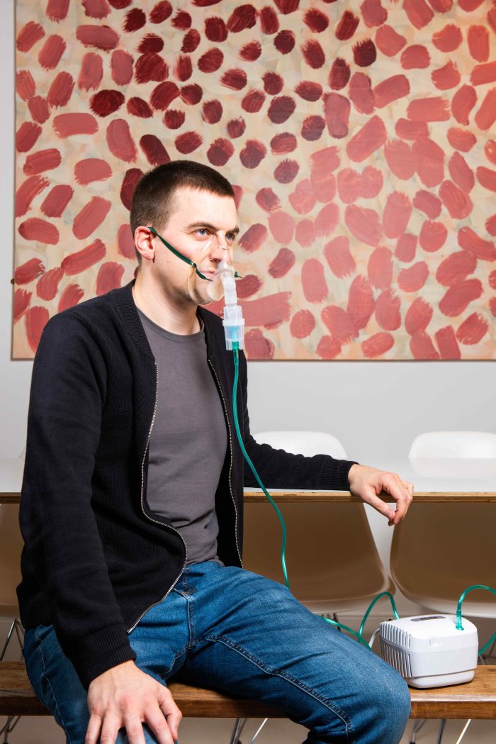 Compressor Nebuliser - Image 8