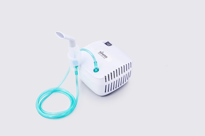 Compressor Nebuliser - Image 3
