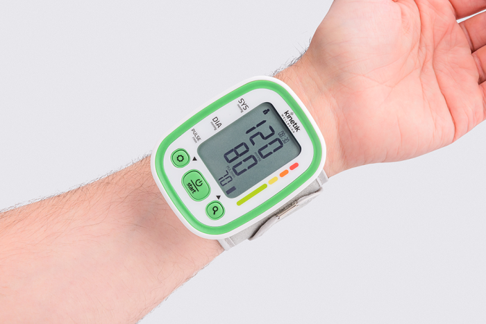 Advanced Wrist Blood Pressure Monitor - Wbp3 - Image 5