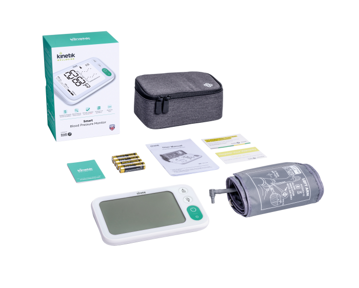 Smart Blood Pressure Monitor – Tmb-2288-B