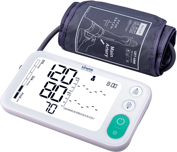 Smart Blood Pressure Monitor – Tmb-2288-B