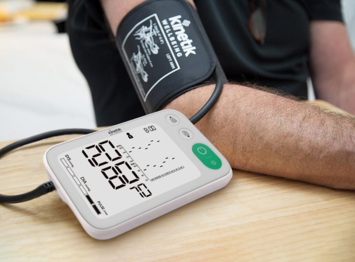 Smart Blood Pressure Monitor – Tmb-2288-B