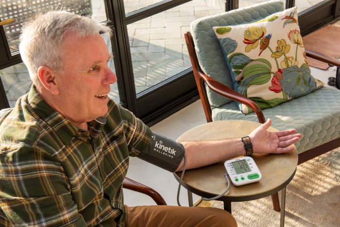 How To Use A Blood Pressure Monitor