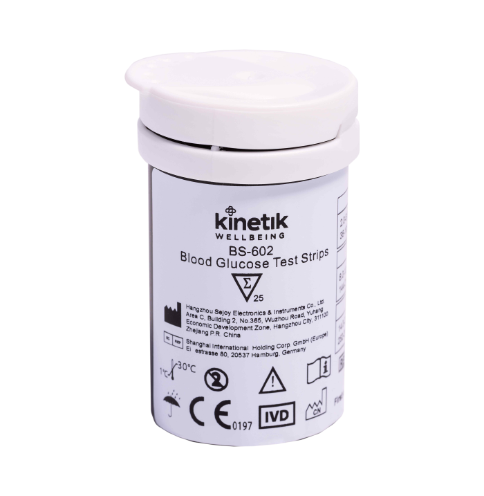Blood Glucose Test Strips