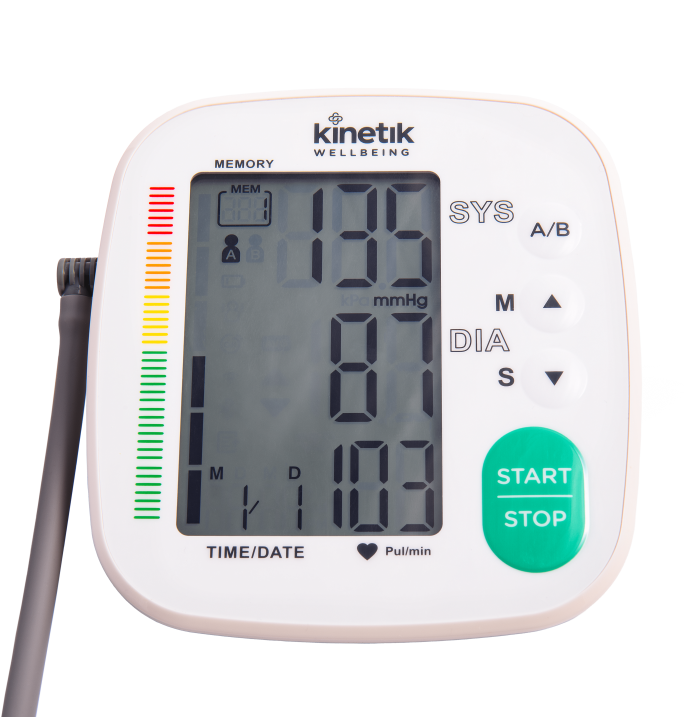 Advanced Blood Pressure Monitor - Tmb-2287-K - Image 4