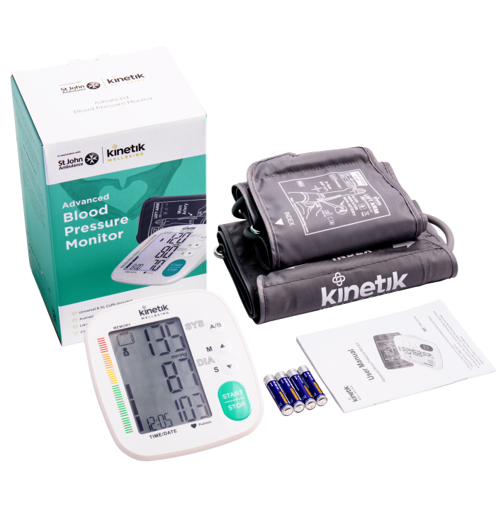 Advanced Blood Pressure Monitor - Tmb-2287-K - Image 6