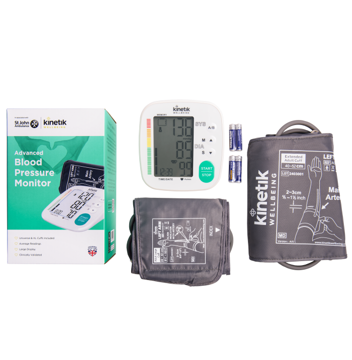 Advanced Blood Pressure Monitor - Tmb-2287-K - Image 5