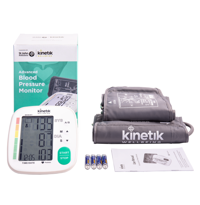 Advanced Blood Pressure Monitor - Tmb-2287-K - Image 7