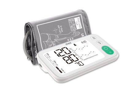 smart blood pressure monitor