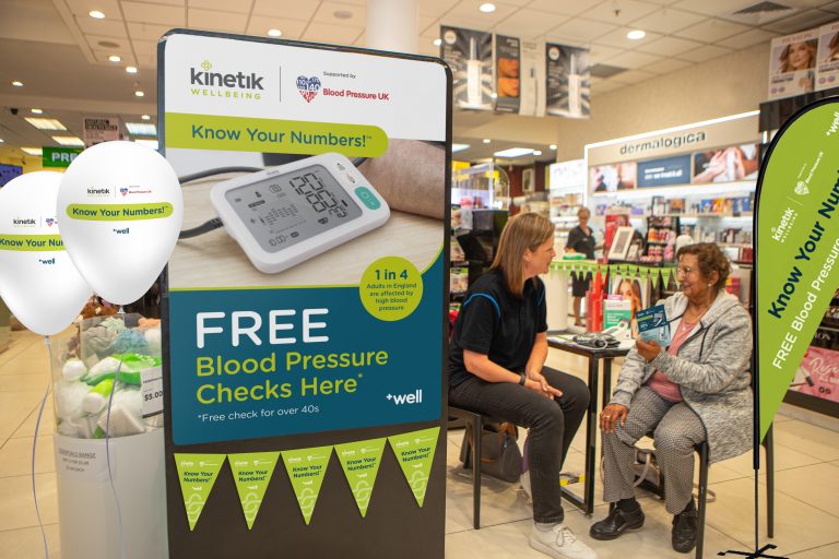 well pharmacy and kinetik wellbeing