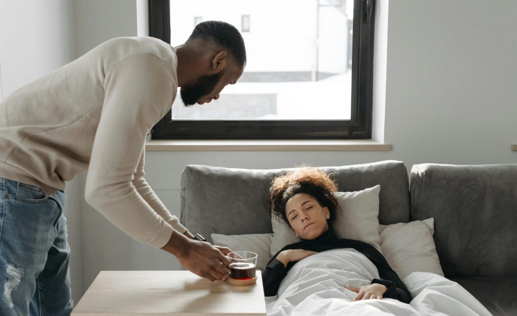 Fever In Adults, When To Be Worried Of A Fever, Kinetik Wellbeing Thermometers