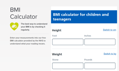 Bmi Calculator, 