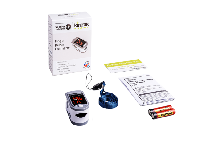 Pulse Oximeter