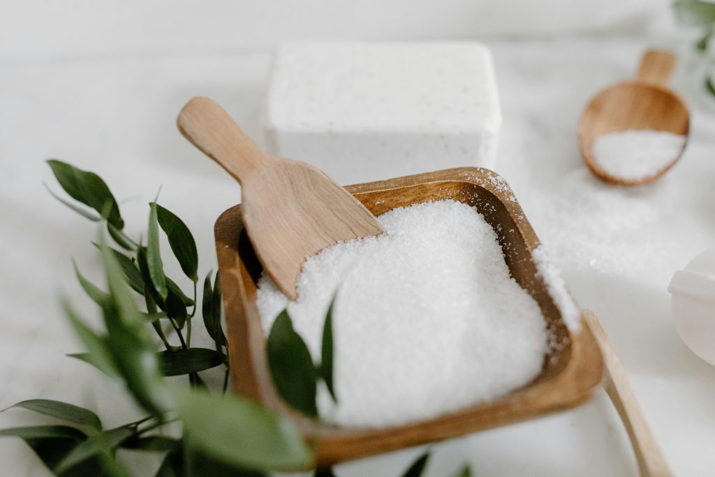 Low-Sodium Salt Substitutes