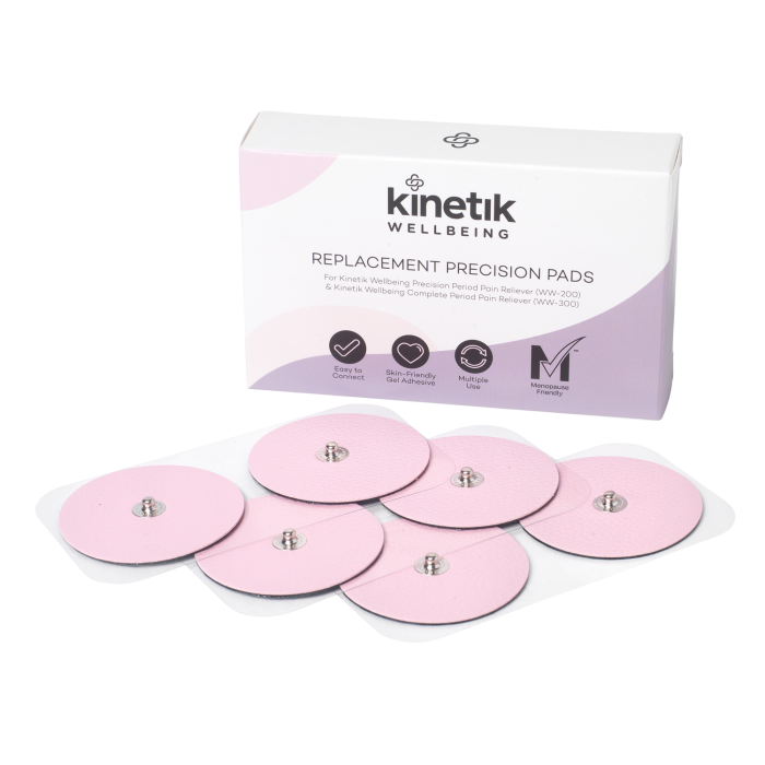 Replacement Precision Pads Ww-700