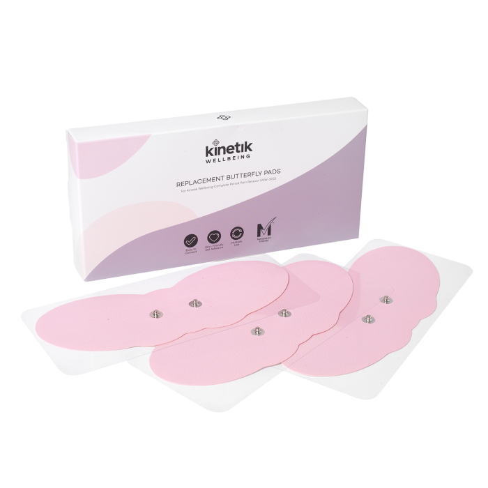 Replacement Butterfly Pads Ww-800
