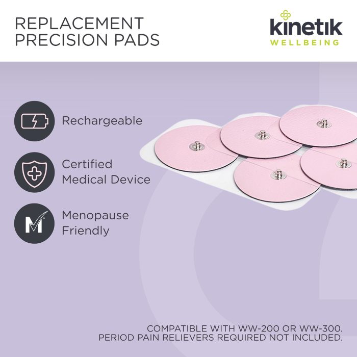 Replacement Precision Pads Ww-700 - Image 3