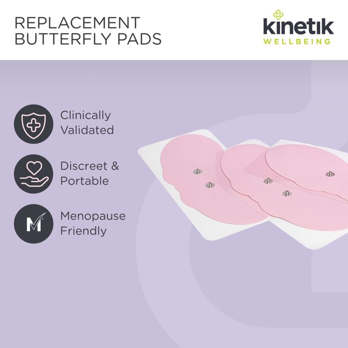 Replacement Butterfly Pads Ww-800 - Image 3