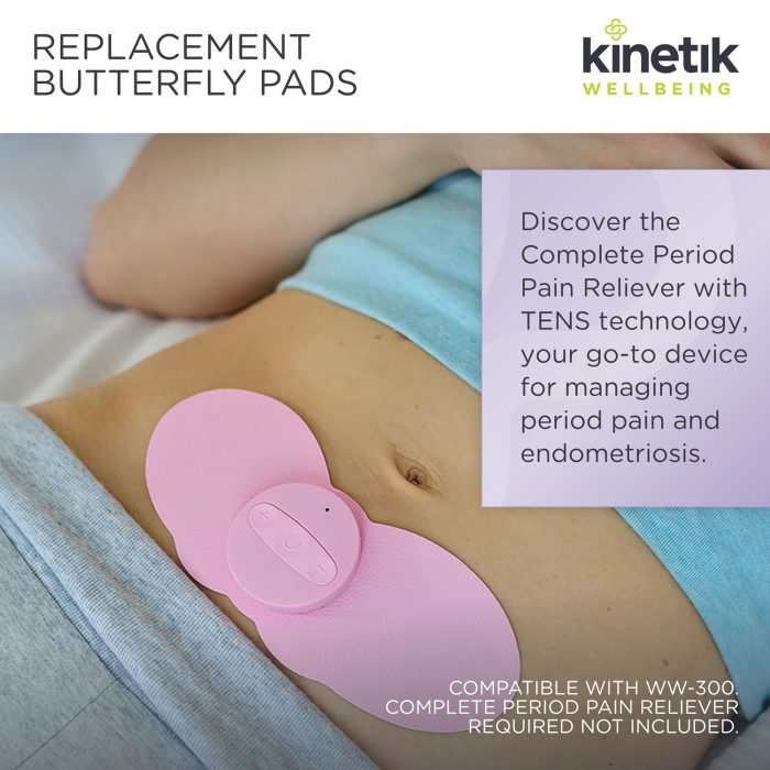 Replacement Butterfly Pads Ww-800 - Image 4