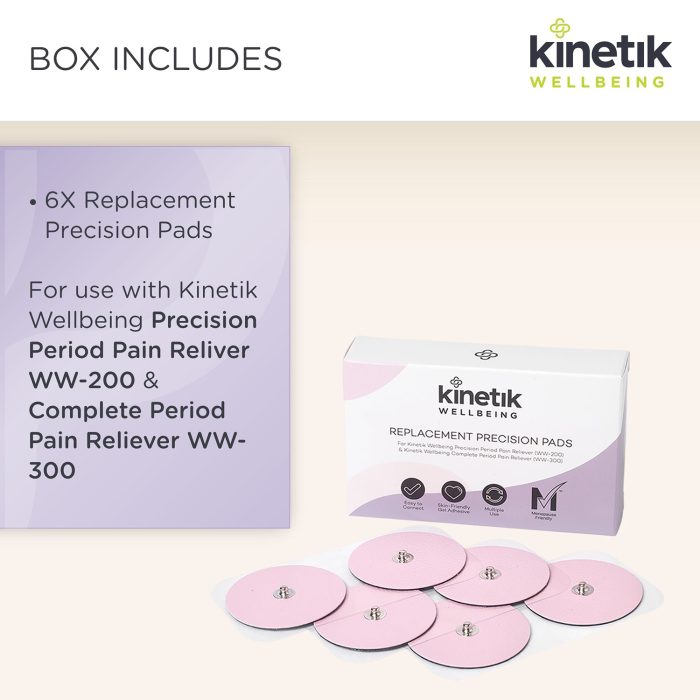 Replacement Precision Pads Ww-700 - Image 7