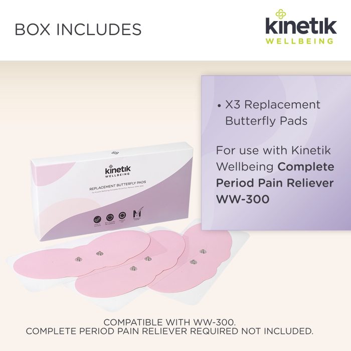 Replacement Butterfly Pads Ww-800 - Image 7