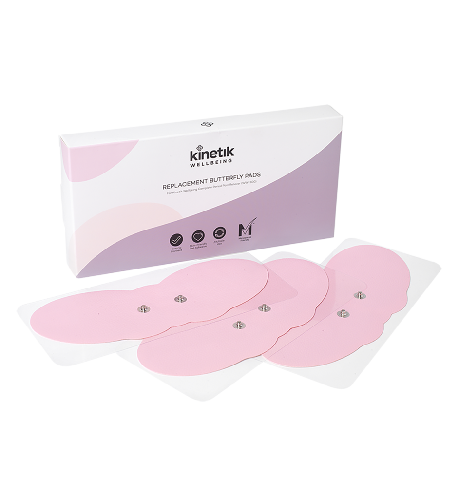 Replacement butterfly pads ww800
